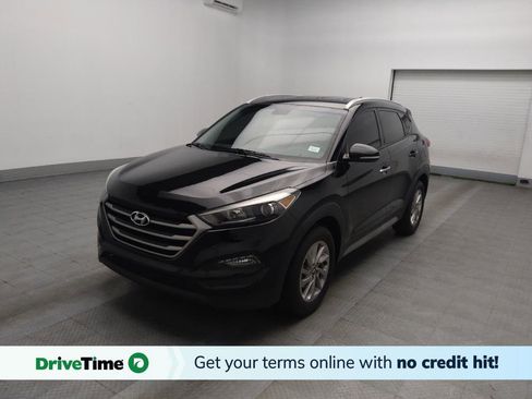 Used 2017 Hyundai Tucson SE Plus image 1