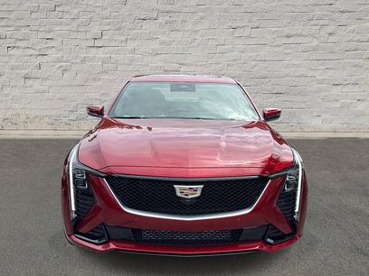 New 2025 Cadillac CT4 Sport