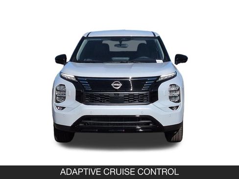New 2026 Nissan Rogue SL AWD/4WD image 4