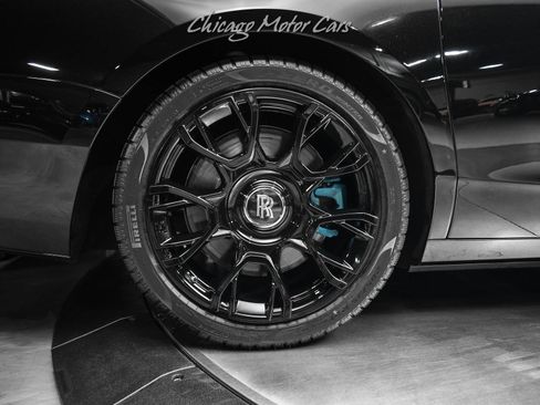Used 2022 Rolls-Royce Ghost Black Badge image 63