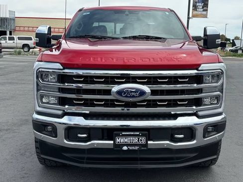 Used 2023 Ford F350 King Ranch AWD/4WD image 2