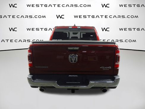 Used 2021 RAM 1500 Laramie image 7