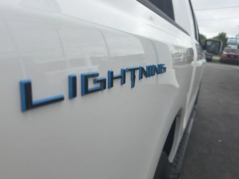 Used 2022 Ford F150 Lightning Lariat w/ Equipment Group 511A High AWD/4WD image 49