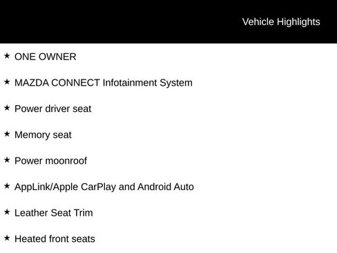 Used 2024 MAZDA CX-30 AWD 2.5 S w/ Preferred Package image 6