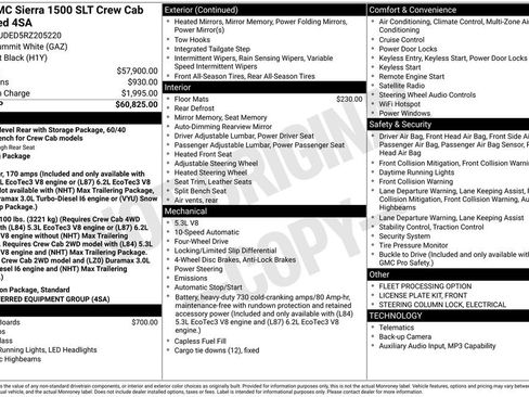 Used 2024 GMC Sierra 1500 SLT image 11