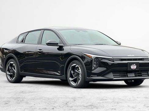 New 2025 Kia K4 EX image 2