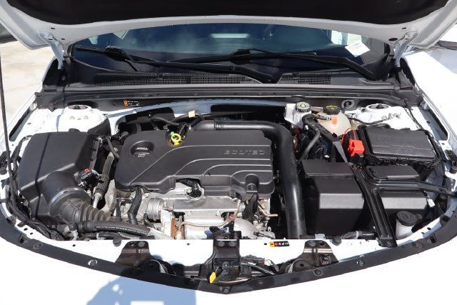 Used 2025 Chevrolet Malibu LT FWD image 20