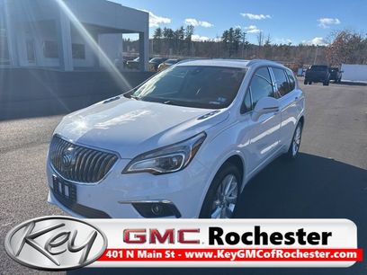 Used 2017 Buick Envision Premium w/ Driver Confidence Package