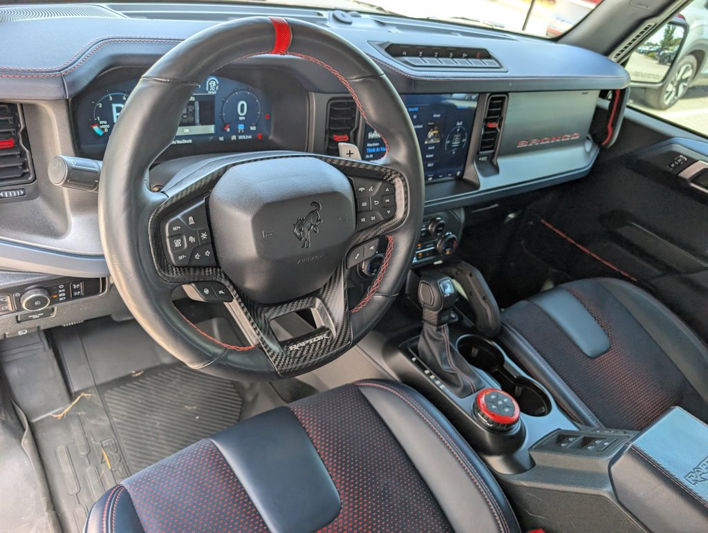 Used 2023 Ford Bronco Raptor AWD/4WD image 4