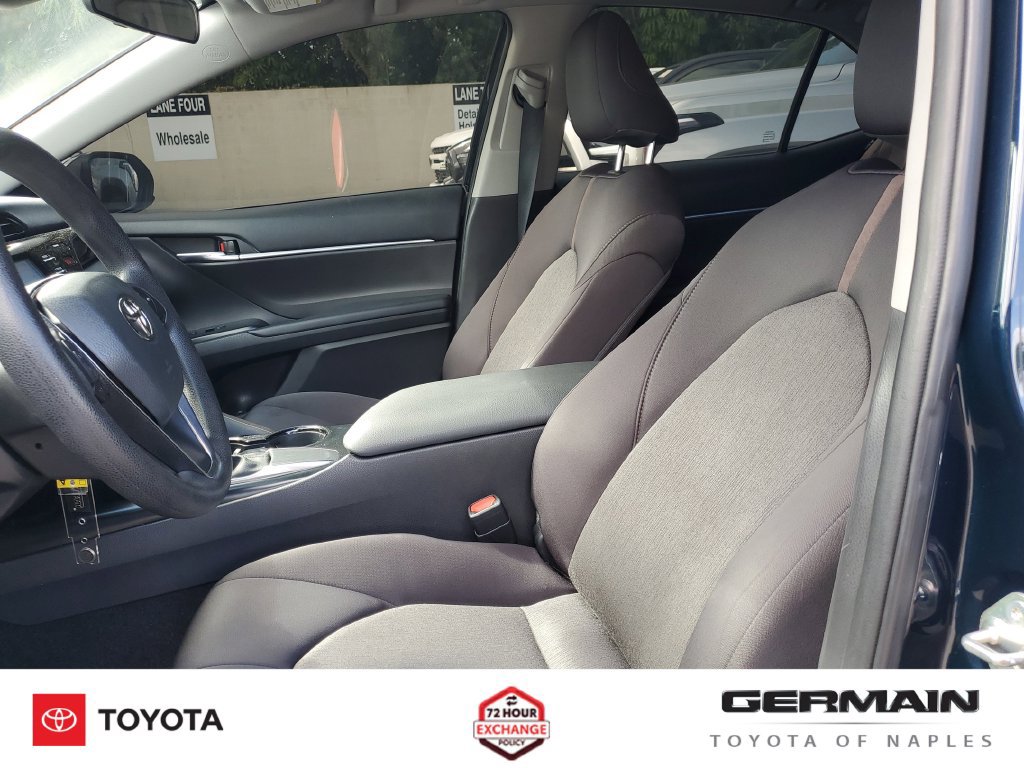 Used 2020 Toyota Camry LE FWD image 19