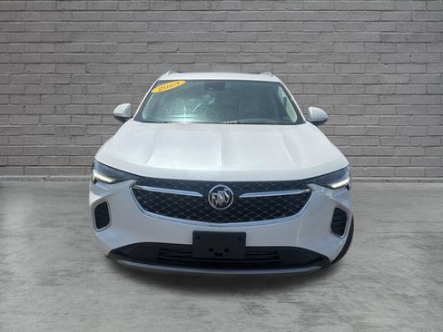 Used 2023 Buick Envision Avenir AWD/4WD image 34