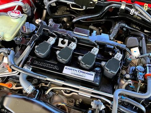 Used 2017 Honda Civic EX image 28