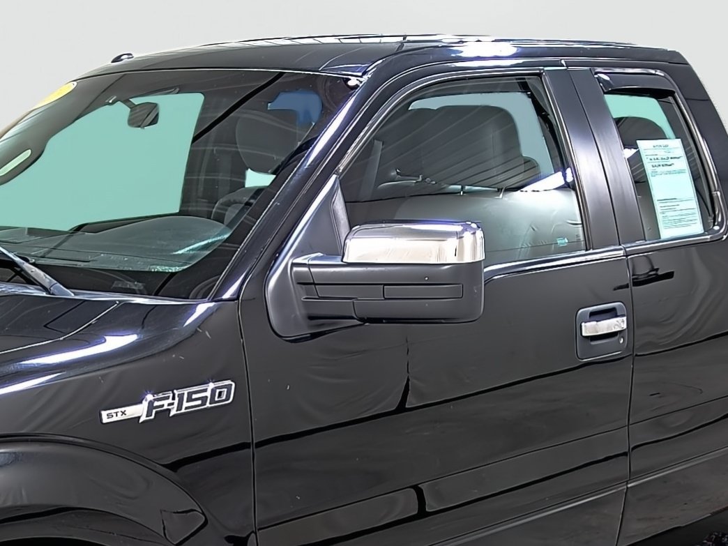 Used 2013 Ford F150 STX w/ Mid Equipment Group AWD/4WD image 8