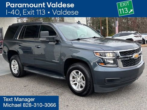 Used 2019 Chevrolet Tahoe LT image 21