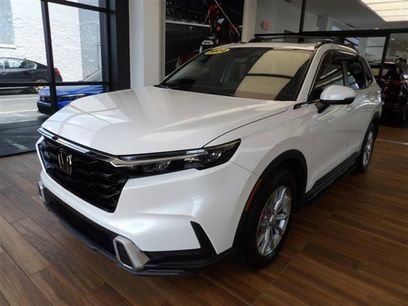 Used 2024 Honda CR-V EX-L