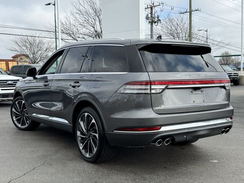 Used 2021 Lincoln Aviator Reserve w/ Equipment Group 202A image 17