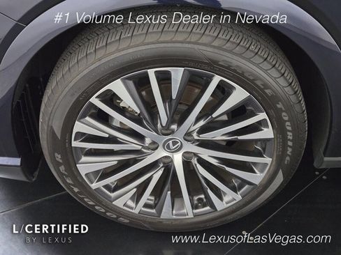Certified 2024 Lexus RX 350 Premium Plus w/ Convenience Package FWD image 13