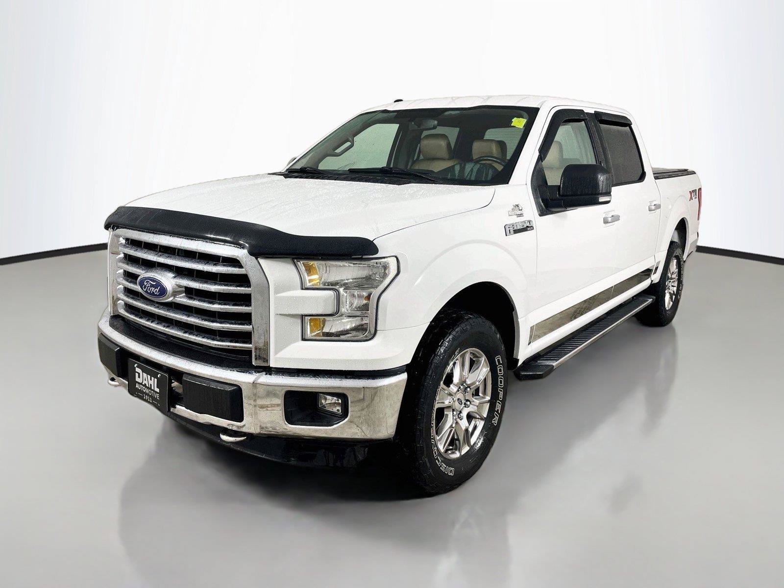 Used 2016 Ford F150 XLT w/ Equipment Group 301A Mid AWD/4WD image 4