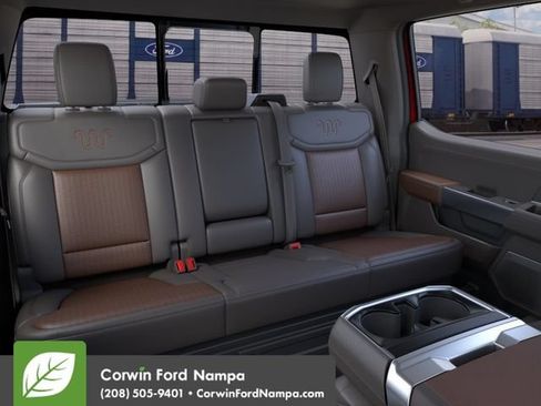 New 2026 Ford F150 King Ranch w/ Equipment Group 601A High AWD/4WD image 11