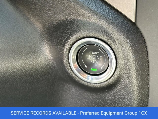 Certified 2026 Chevrolet Silverado 1500 Custom AWD/4WD image 9