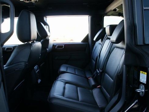 New 2026 Ford Bronco Outer Banks w/ Sasquatch Package AWD/4WD image 30