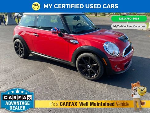 Used 2011 MINI Cooper S FWD image 3