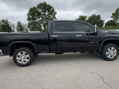 Used 2021 Chevrolet Silverado 2500 LTZ