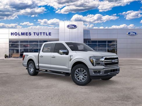 New 2026 Ford F150 Lariat w/ Equipment Group 501A Mid AWD/4WD image 7
