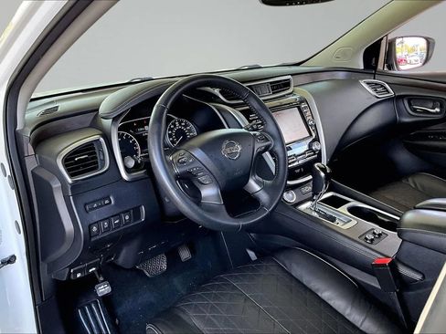 Used 2019 Nissan Murano Platinum w/ Cargo Package FWD image 14