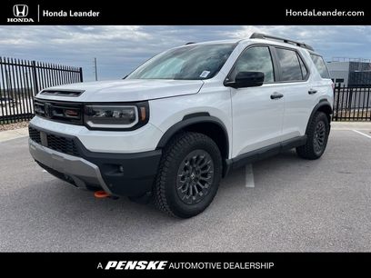 Used 2026 Honda Passport TrailSport