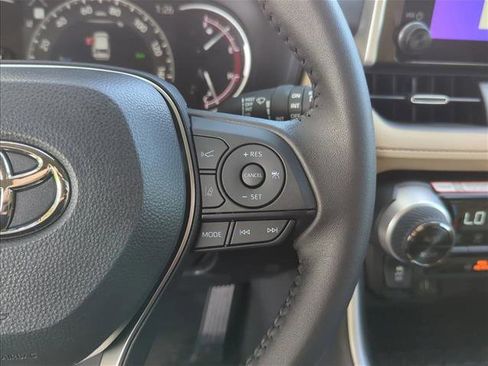 New 2025 Toyota RAV4 XLE Premium image 17