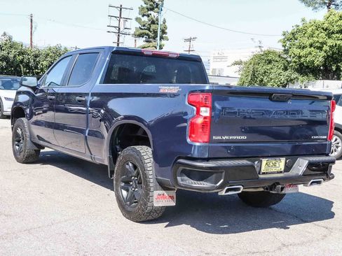 Used 2022 Chevrolet Silverado 1500 Custom Trail Boss image 2