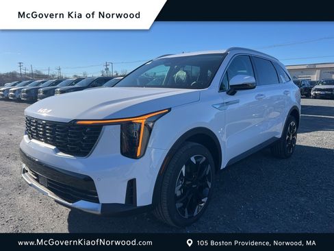 New 2026 Kia Sorento EX image 1