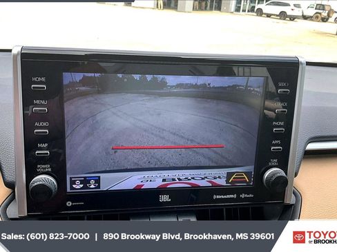 Used 2022 Toyota RAV4 Limited w/ Limited Grade Weather Package image 15