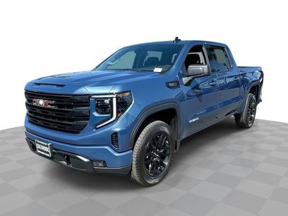 New 2026 GMC Sierra 1500 Elevation