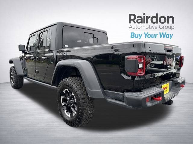 Used 2026 Jeep Gladiator Rubicon AWD/4WD image 5