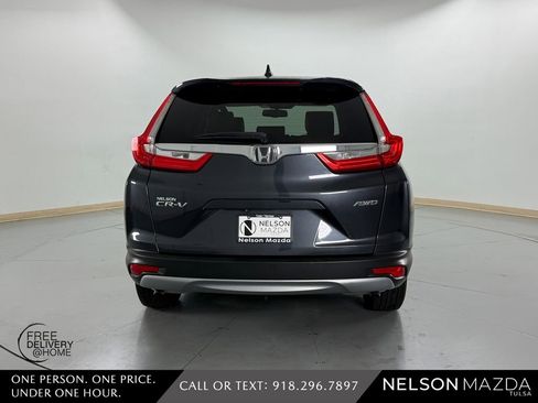 Used 2017 Honda CR-V EX-L image 6