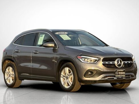 Used 2021 Mercedes-Benz GLA 250 4MATIC image 17