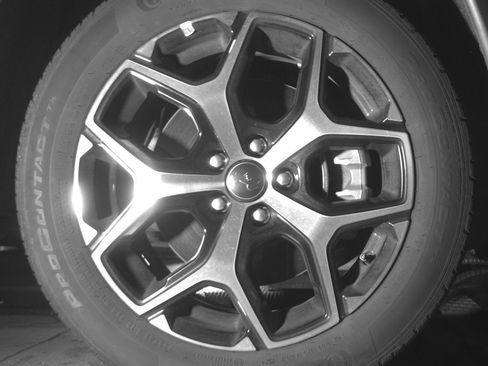 Used 2025 Jeep Compass Limited image 13