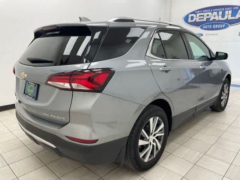 Used 2023 Chevrolet Equinox Premier AWD/4WD image 22