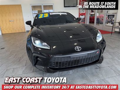 Certified 2023 Toyota GR86 Premium w/ ALL Weather Mat Package (TMS)