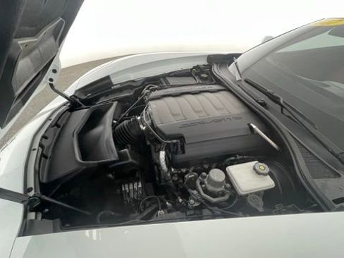 Used 2017 Chevrolet Corvette Stingray Convertible image 45