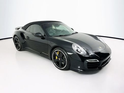 Used 2014 Porsche 911 Turbo S AWD/4WD image 4