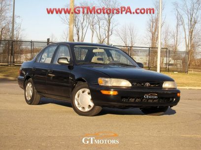 Used 1997 Toyota Corolla DX