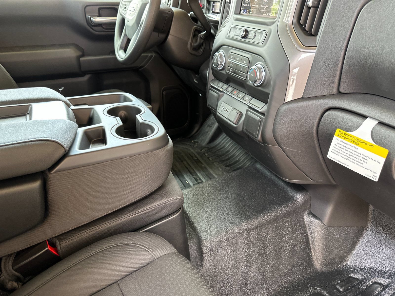 New 2026 GMC Sierra 1500 Pro w/ Pro Value Package RWD image 14