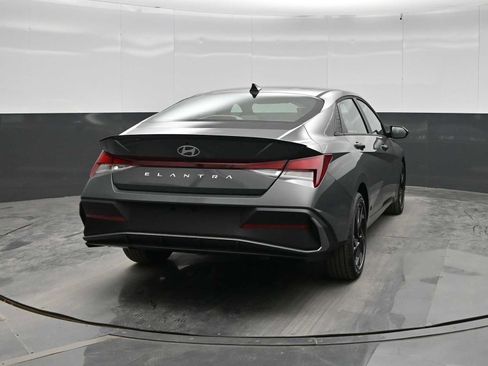New 2026 Hyundai Elantra Sport FWD image 6