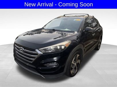 Used 2016 Hyundai Tucson Limited