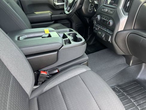 Used 2025 Chevrolet Silverado 2500 Custom w/ Custom Value Package AWD/4WD image 34