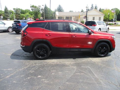 Used 2023 GMC Terrain AT4 w/ Infotainment Package II AWD/4WD image 5