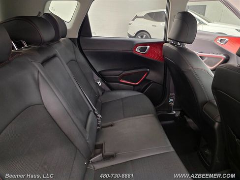 Used 2021 Kia Soul Turbo FWD image 26